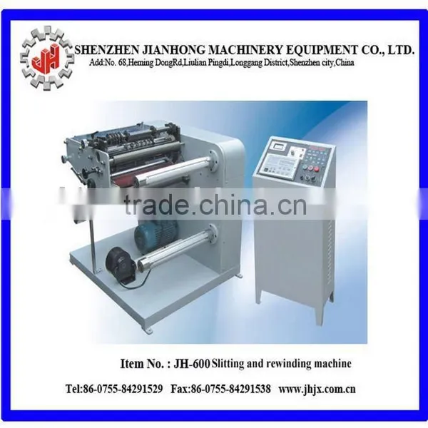 Auto Slitting Machine