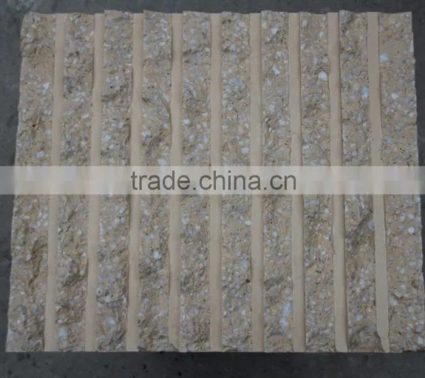 Exterior Certain Wall Decoration GRC Materials Customize Wall Panel