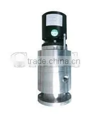 Custom made specialized Slip Ring : Electrical and Pneumatic hydraulics hybrid slip rings