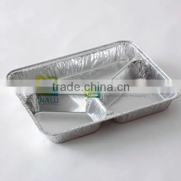 Foil Take Out Containers