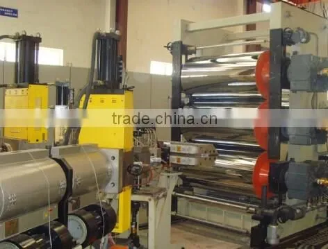 PP/PS Plastic Sheet Machine