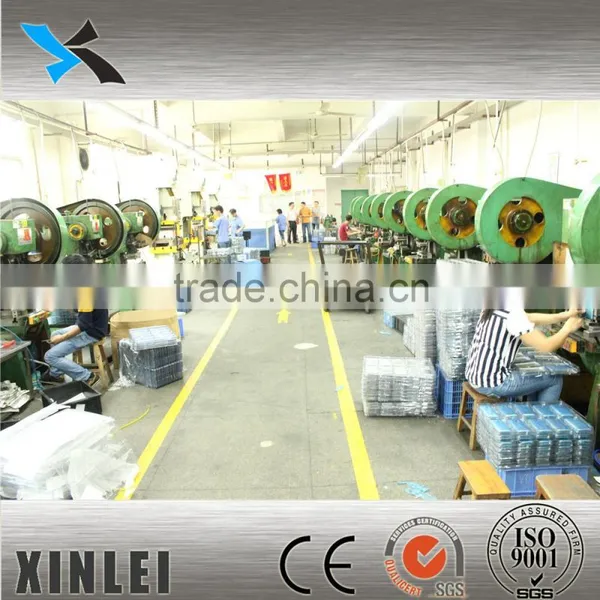 Electric Hardware Customized Stainless Steel Metal Sheet Metal Stamping Part photo-6