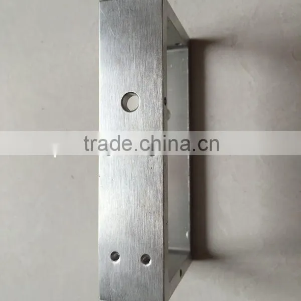 CNC Precision Protective Stainless Steel Frame photo-3