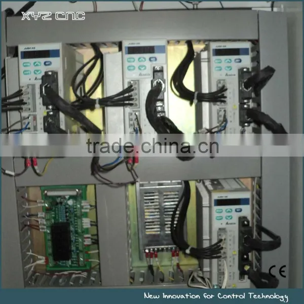 Hot-sales Mini CNC Machine for PCB,aluminium & CopperXYZ-0404 photo-5
