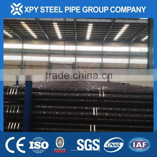 Seamless Steel Tube API Linepipe Sch40/sch80 photo-5
