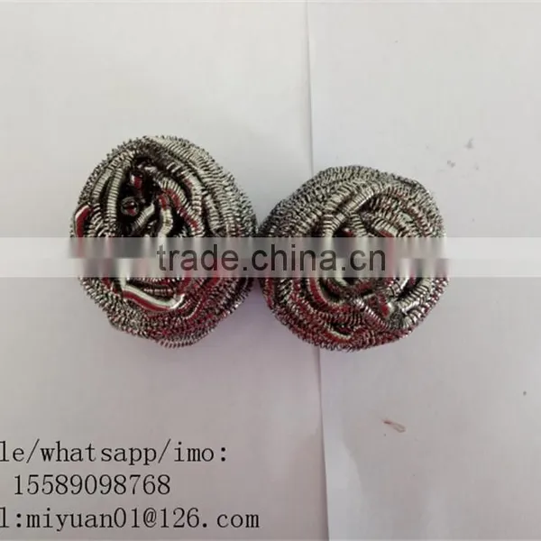 Stainless Steel Scourers for Sale