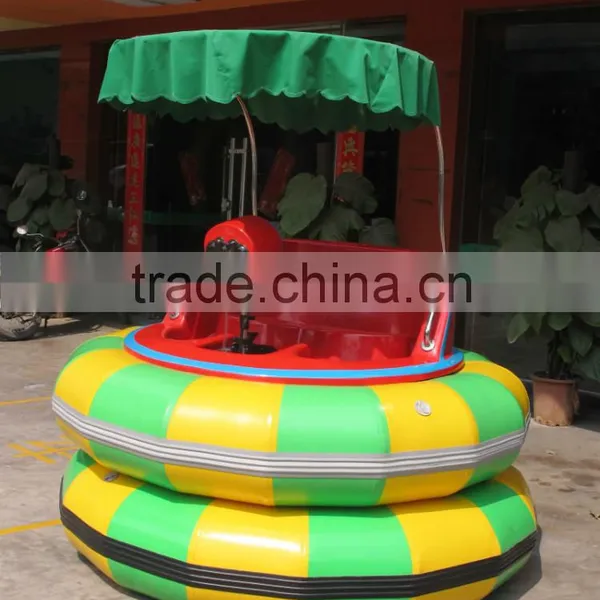 Electric Water-War Bumper Boat/ Inflatable Bumper Boat/Kids Bumper Boats photo-4