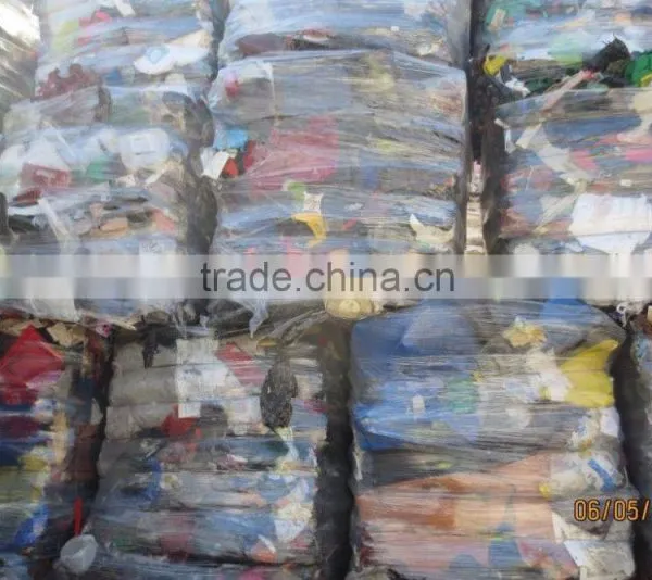 PE/PP Mix Plastic Scrap photo-2