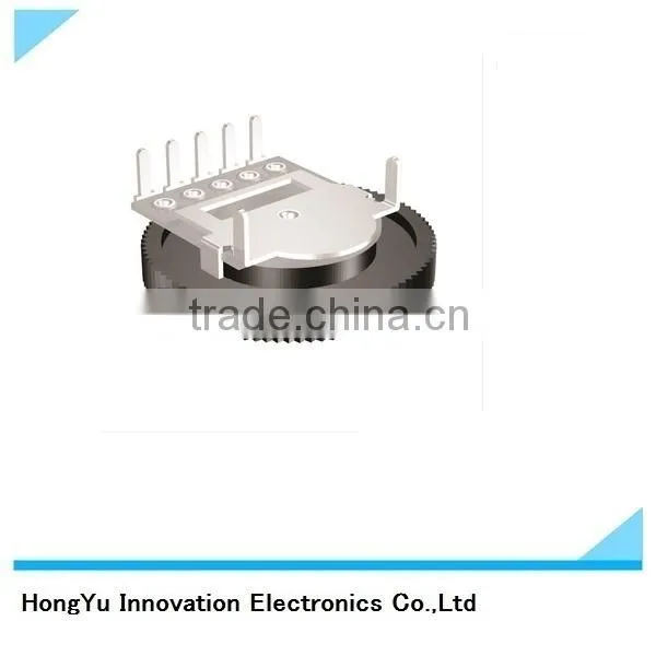 6mm 9mm 10mm Thumbwheel Potentiometer B50K Potentiometer H1001G