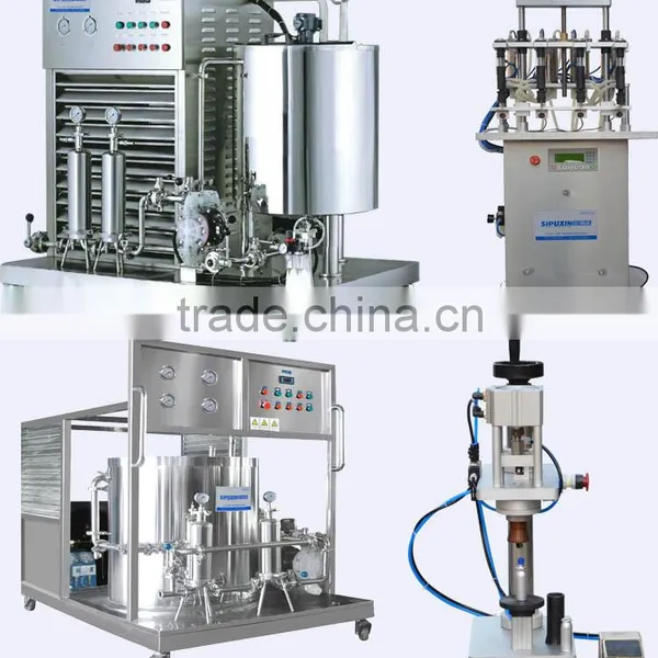 SPX Perfume Mixing Machine,Perfume Making Machine,Freezing Machine To Make Perfume photo-6