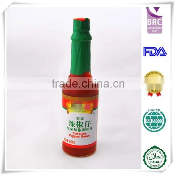 Fresh Pepper Sauce