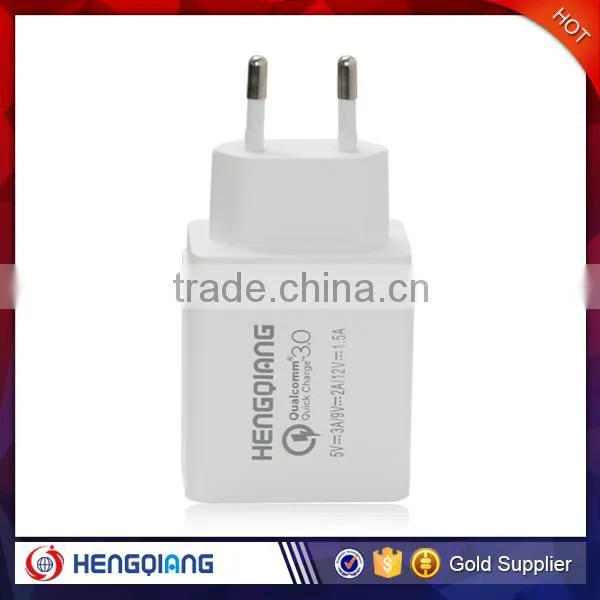 Europe Standard USB Charger Adapter for Mobile Phone, USB Wall Charger for Mobile Phone