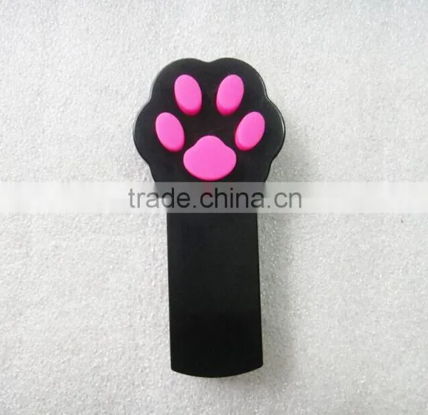 Laser Pointer Pattern Head WIN-1923 Cat Paw Laser Kitten photo-4
