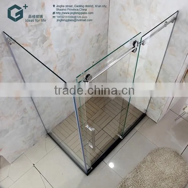 Shower Enclosure Glass