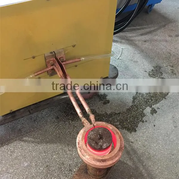 Shaft Hardening Quenching Machine Electric Induction Heater (JLC-120KW) photo-2