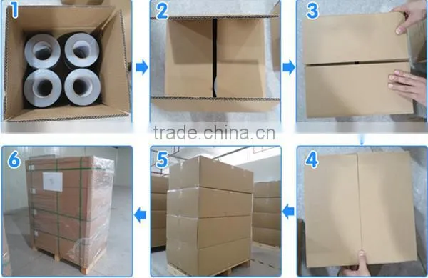 Antistatic Conductive Black Grid Tape for Electronic Industry photo-6
