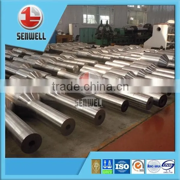 API Non-rotating Drill Stabilizer/ Drilling String Forging Stabilizer/ AISI 4145H Mod Non-rotating Forged Stabilizer photo-5