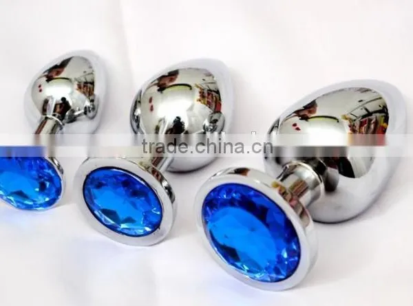Stainless Steel Anal Plug Anal Butt Plug Anal Plug Ass Toys Anal Sex Toy Hollow Butt Plug photo-3
