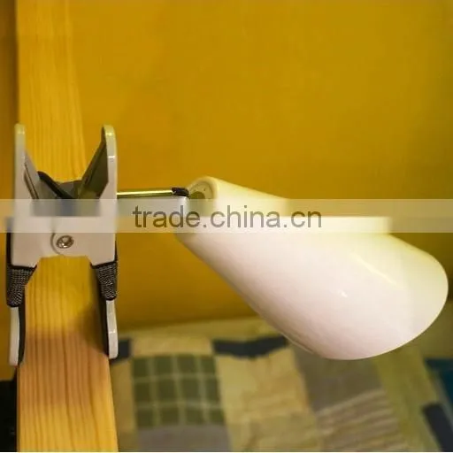 Chinese Bedside Table Lamps, Bed Reading Lamp, Desk Lamp Light photo-2