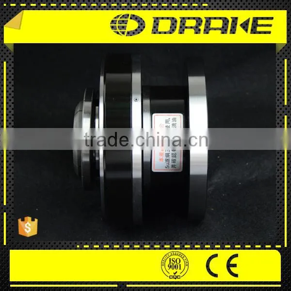 JA6-100 High Precision Pneumatic Power Air Diaphragm Lathe Collet Chuck photo-5