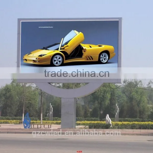 Supply Stage Rental Outdoor Full Color P13.3 Led Display photo-4