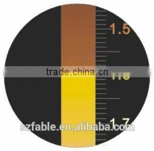 Accuracy of 0.002 Jewelry and Gem Refractometer 1.35-1.85 photo-5
