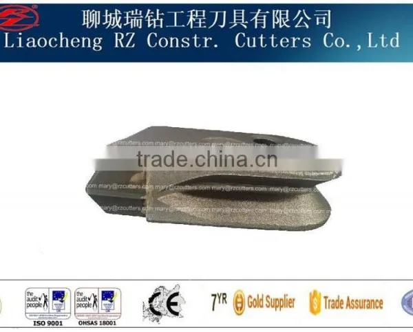 Construction Cutting Tools.round Shank Chisel Bits.Foundation Drilling Spare Parts photo-2