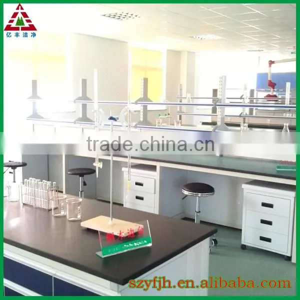 Laboratory Table /high School Lab Furniture/ ALL STEEL Workbench photo-3