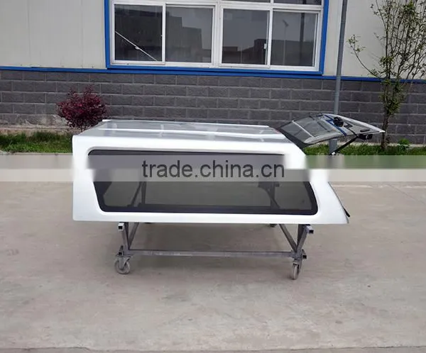 Greatwall Wingle 6 Double Cab Canopy photo-2