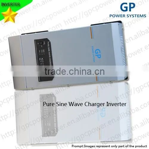 Ups Power Big Power Puer Sine Wave Inverter With ac Charger photo-4