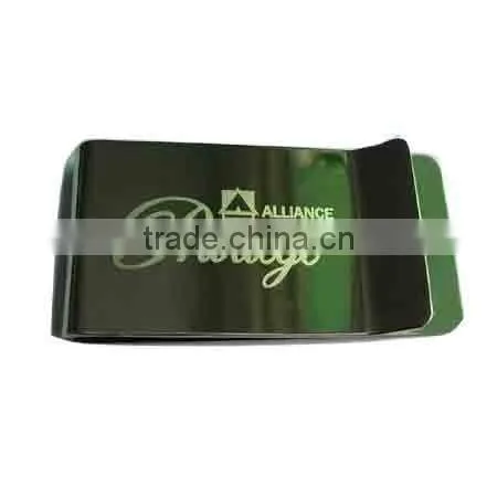 Promotional Gift Durable Money Clip, Clip Wallet photo-3