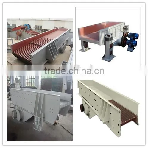 China Made Linear Vibrating Feeder Specification photo-3