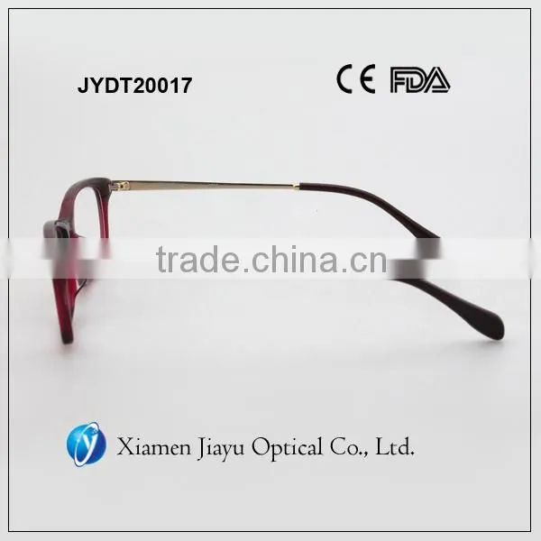 Custom Logo High Quality Handmade Spectacles Frame For Men photo-4