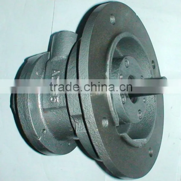 HX6AM IEC #72 Flange Mounting Air Motor,4 Vanes,Reversible Rotaty Vane Air Motor photo-3