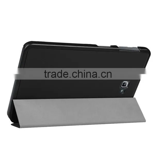 Slim Lightweight Standing Cover for Samsung Galaxy TAB A 10.1 T580 photo-2
