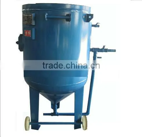 Portable Paint Blasting Machine photo-4