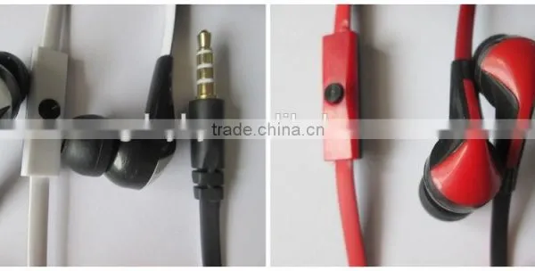 Consumer Electronics Product Hot Saling Handfree Fashionable Earphone Headphone photo-2