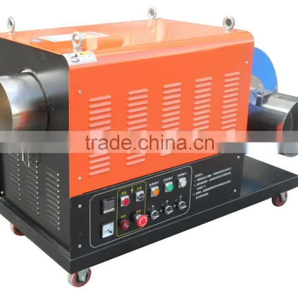Industry Hot Air Blower High Pressure Air Heater 3-6KW
