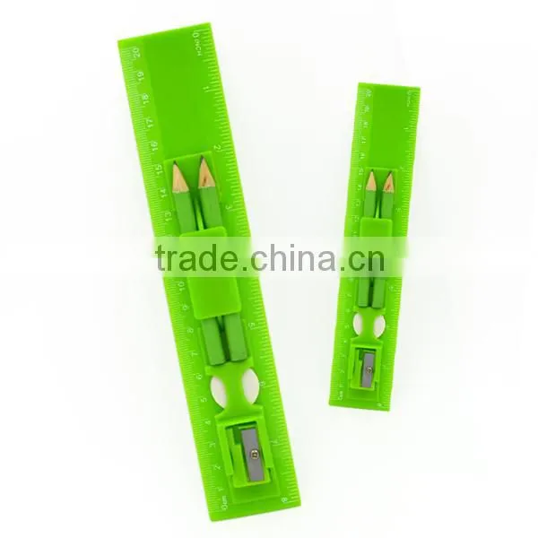 Stationery Ruler Set