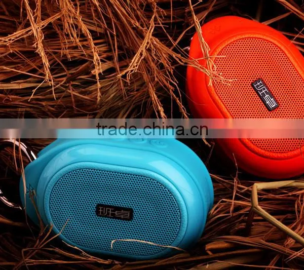 Hifi Portable bluetooth speakers for home/computer speakers/outdoor speakers