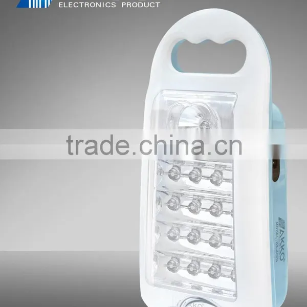 Portable Outdoor LED Camping Lantern Flashlights photo-3