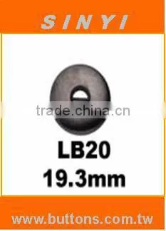 Top Design Sewing Button 19.3mm