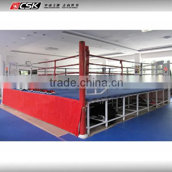 Pro Competition Boxing Ring photo-3