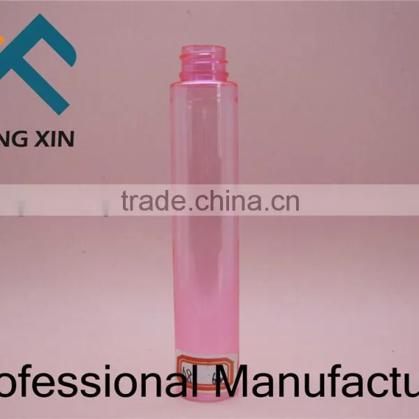 60ml empty PET plastic sample bottles