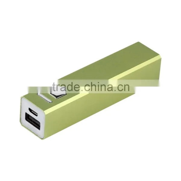 The Most Convenient Mini Portable Power Bank 2200mah for Iphone 6s photo-2