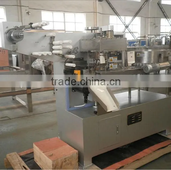 Good Quality Lollipop Candy Packing Machine Lollipop Candy Twist Packing Machine