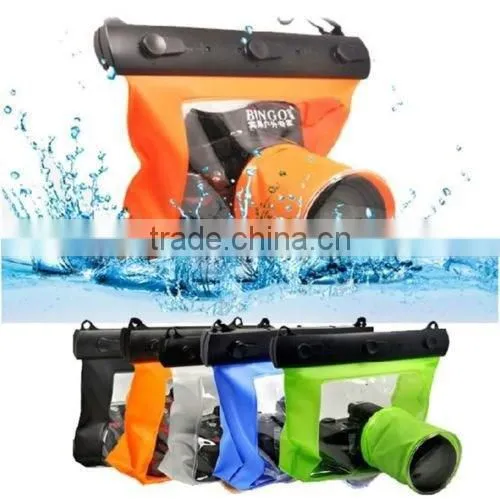 Waterproof Bags for All Digital Camers photo-3