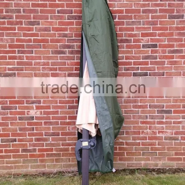 Premium Garden Furniture Parasol Cover photo-4
