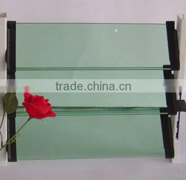 5mm Clear and Tinted Louvre Glass for Window or Door With CCC&ISO Certificate photo-2