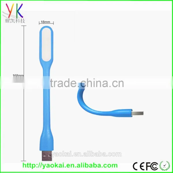 Mini USB LED Light Adjust Angle Portable Flexible Led Lamp With Usb for Powerbank PC Laptop Notebook photo-3